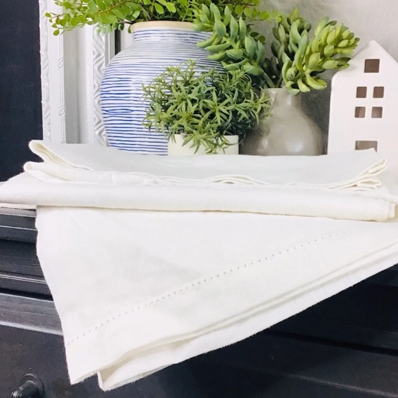 Hearth & Hand Accents Hearth And Hand Linen Standard Shams New Poshmark